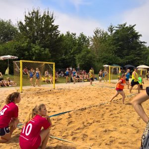 Ismaninger Beachhandballturnier 2016 Ismaninger Beachhandballturnier 2016