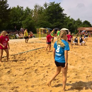 Ismaninger Beachhandballturnier 2016 Ismaninger Beachhandballturnier 2016