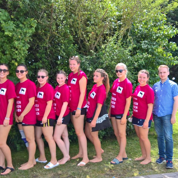 Ismaninger Beachhandballturnier 2016 Ismaninger Beachhandballturnier 2016